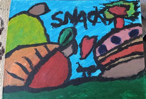 Snack By Smf 064 On Deviantart
