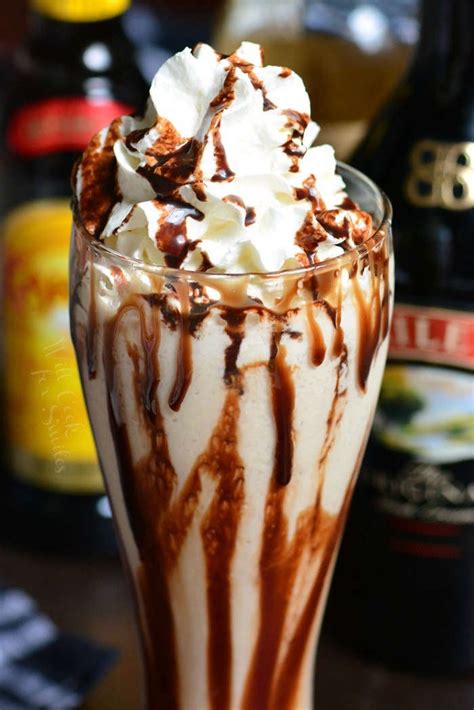 Mudslide Drink Recipe | Dandk Organizer