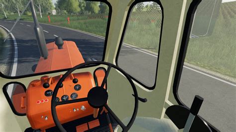 Мод «ЮМЗ-6А» для Farming Simulator 2019