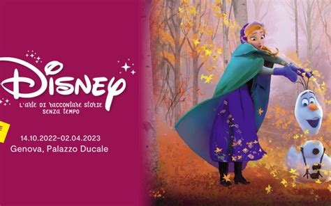 Disney Fondazione Palazzo Ducale