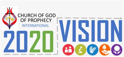 Our Vision Church Of God Of Prophecy Png Image Transparent Png