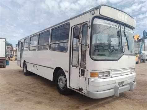 Colectivo Marca Mercedes Benz Modelo 1420 Agrofy