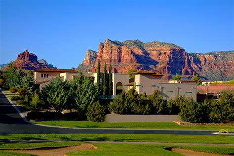 Celebrate Your Love On The Rocks” At Hilton Sedona Resort And Spa