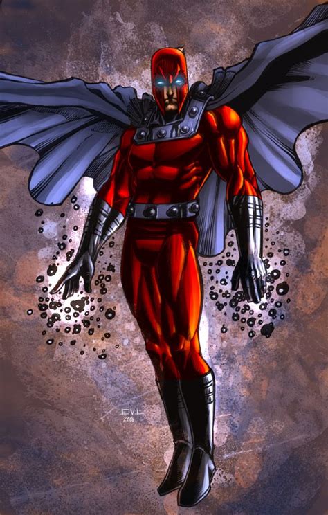 Marvel Magneto