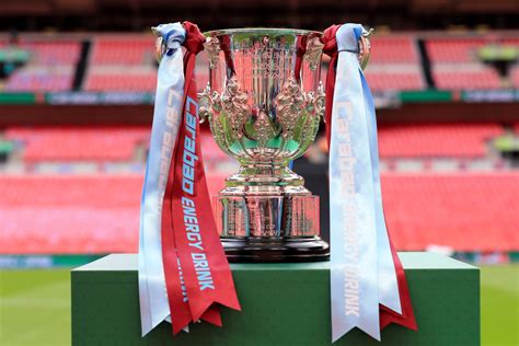 Carabao Cup First Round Draw Relegated Norwich To Face Luton As Efl