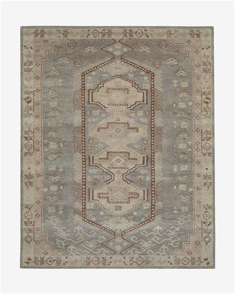Lazio Handwoven Wool Rug