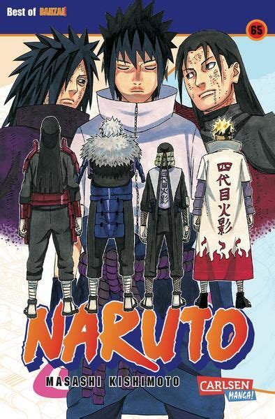 Naruto Mangas Bd Von Masashi Kishimoto Buch