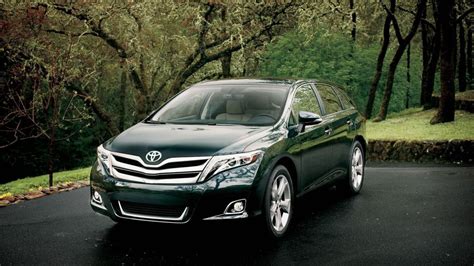 Toyota Venza V Awd Review