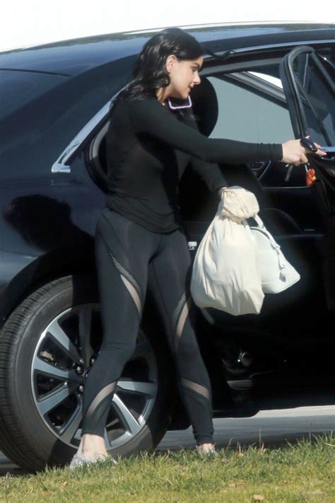 Ariel Winter Sexy Ass In Tight Leggings Out In Los Angeles Hot Celebs Home