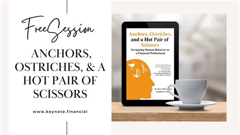 Anchors Ostriches And A Hot Pair Of Scissors Using Behavioral