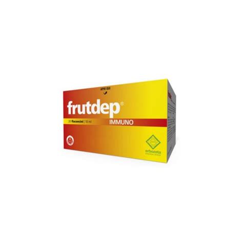 Frutdep Immuno Solutie Farmacia Ardealul