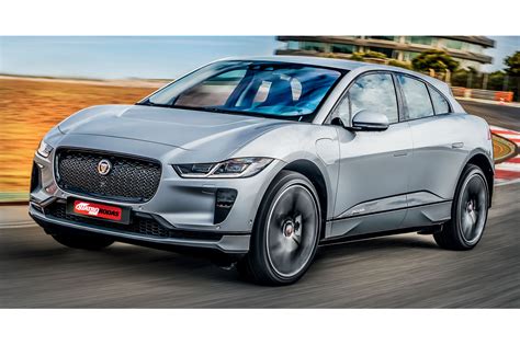 Jaguar I Pace O Suv Elétrico Com Autonomia De Carro Convencional