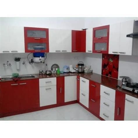 25 35 Days Offline Modular Kitchen Turnkey Project At Best Price In