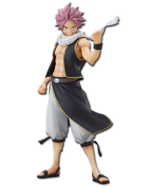 Fairy Tail Final Season Natsu Dragneel Figuren • World Of Games