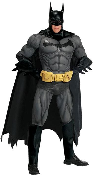 Batman Collector Costume In Stock About Costume Shop