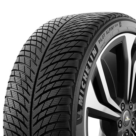 Michelin Pilot Alpin 5 SUV 255 40 R21 102 V XL FSL Oponeo