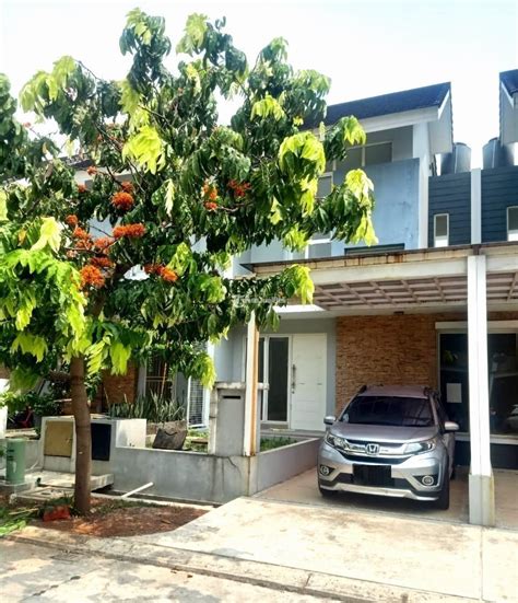 Dijual Rumah Siap Huni Cluster Vasana Kota Harapan Indah Di Bekasi