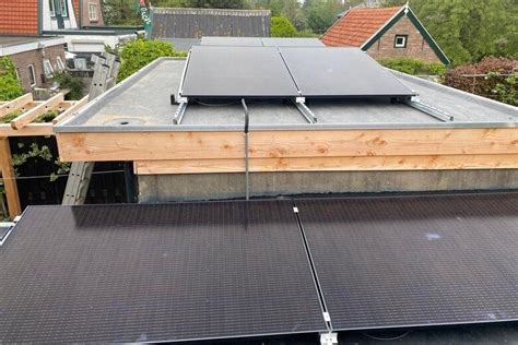 Zonnepanelen Arkel Onderweg Solarpro Nederland