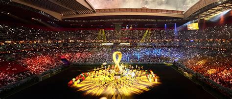 Spectacular Opening Ceremony Signals Start Of Fifa World Cup Qatar 2022™