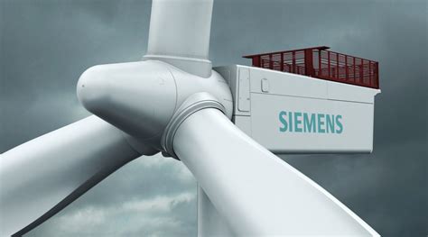 Siemens Receives Order For Wind Turbines And Servicing For Sandbank Offshore Wind Farm Reve