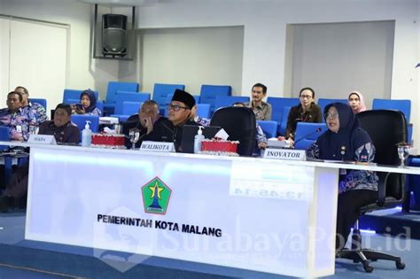 Walikota Sutiaji Jarik Masiti Wujudkan Pendidikan Setara Untuk Anak