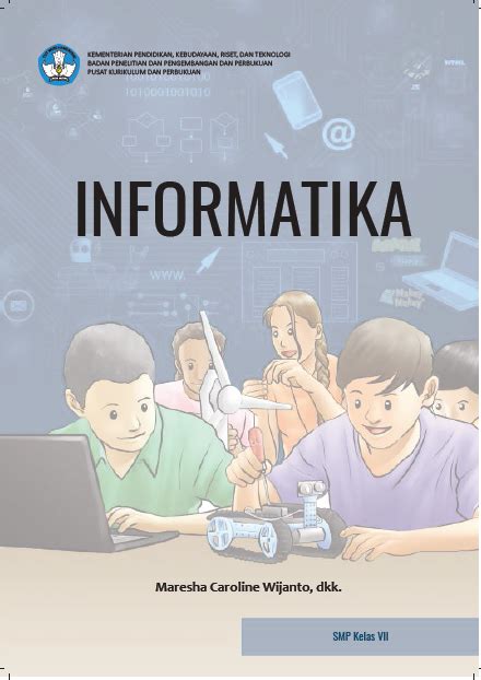 Kunci Jawaban Informatika Kelas 7 Halaman 40 41 Berkenalan Dengan Riset