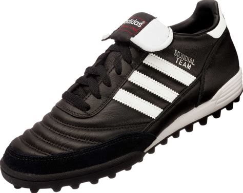 Adidas Mundial Team Turf Shoes Free Shipping Black Adidas Mundials