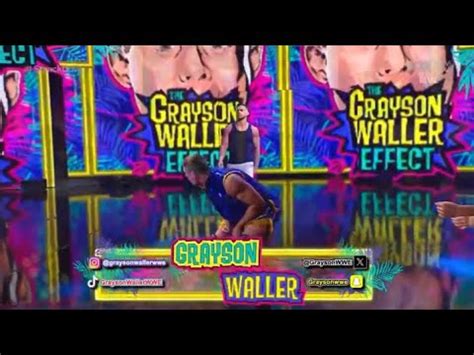 Cameron Grimes Vs Grayson Waller Wwe Smackdown Jan