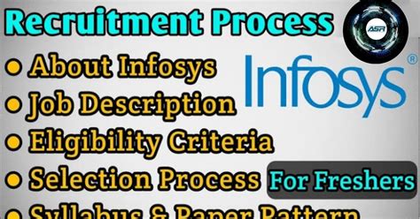 Infosys Recruitment 2021 Operations Executive Freshers Diploma