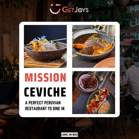 Pin On Mission Ceviche