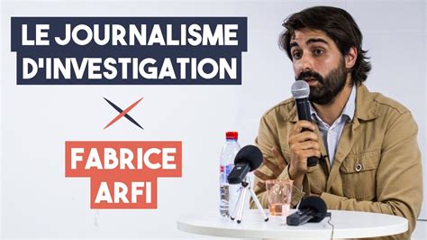 Bang Bang Tv Le Journalisme D Investigation Fabrice Arfi