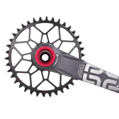 Stone Mm Offset Bike Chainring For E Thirteen E Rg Trs Xcx Gravel