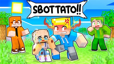 Sbriser Sbotta Su Minecraft Youtube