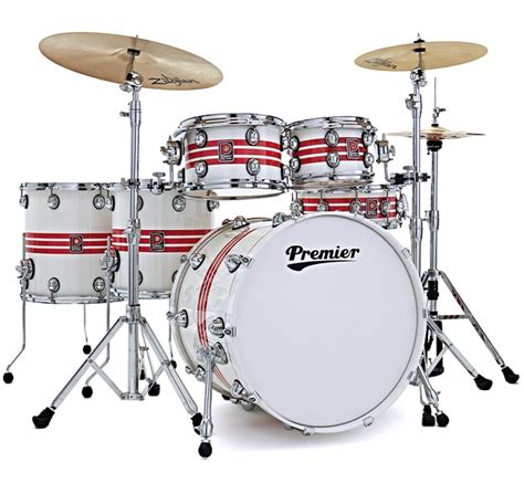 Genista - Premier Drums