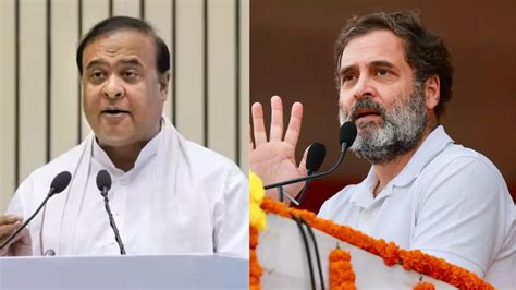 On Bjps ‘body Double Charge On Rahul Gandhi Congress 2 Word Response