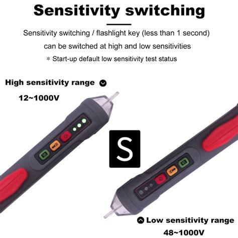 Best Non Contact Voltage Testers UYIGAO