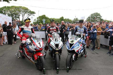 Tt Senior Race Day 2016 3fm Isle Of Man