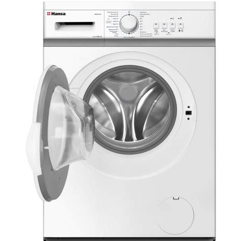 Стиральная машина Hansa WHE1041 купить в интернет-магазине ФортХаус ру ...