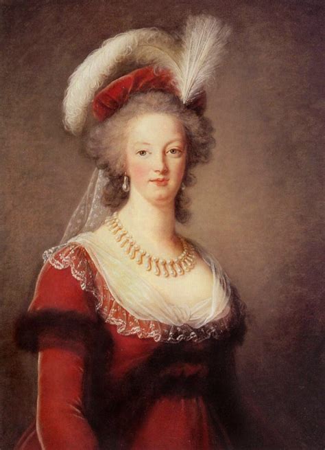 Galeria De Retratos De Maria Antonieta Rainhas Trágicas
