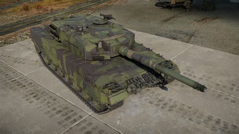 Strv War Thunder Wiki