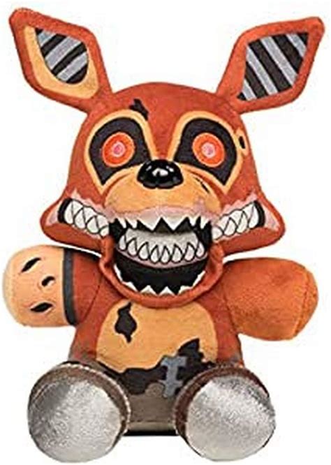 Jp Funko Five Nights At Freddys Twisted Plushies Twisted