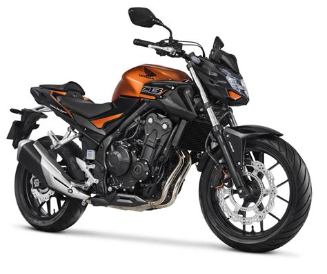 Honda Cb 500x 2020 Fica Mais Aventureira E Preço é De R 28900 Motos