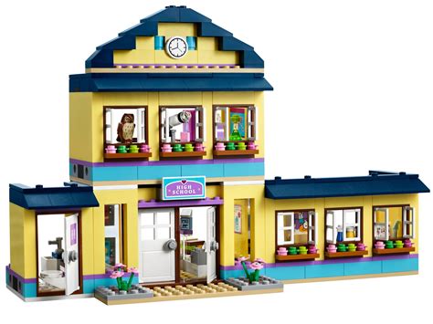 Lego® Friends 41005 Heartlake Schule 2013 Ab 17777 € Stand 2401