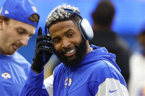 OBJ Rumors Is Odell Beckham Jr On His Way To Kansas City