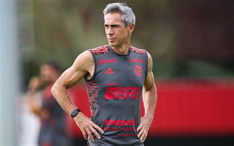 Jutuek Paulo Sousa D Pistas De Time Titular Do Flamengo Para Jogo