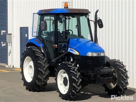 Used New Holland Td Tractors In Listed On Machines U