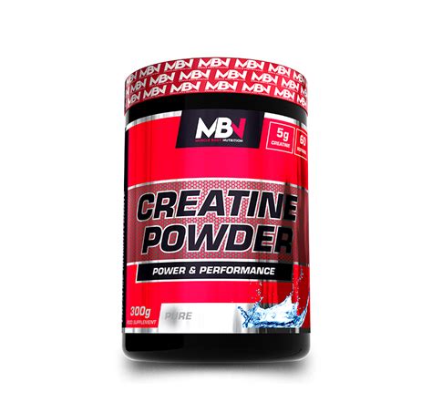 CREATINE - MBN