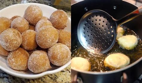 Receita De Bolinho De Chuva Sequinho Para O Caf Da Tarde