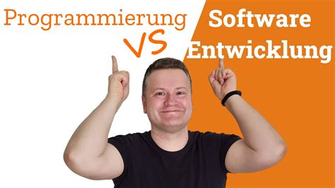 Softwareentwicklung Vs Programmierung Softwareentwicklungszyklus Sdlc