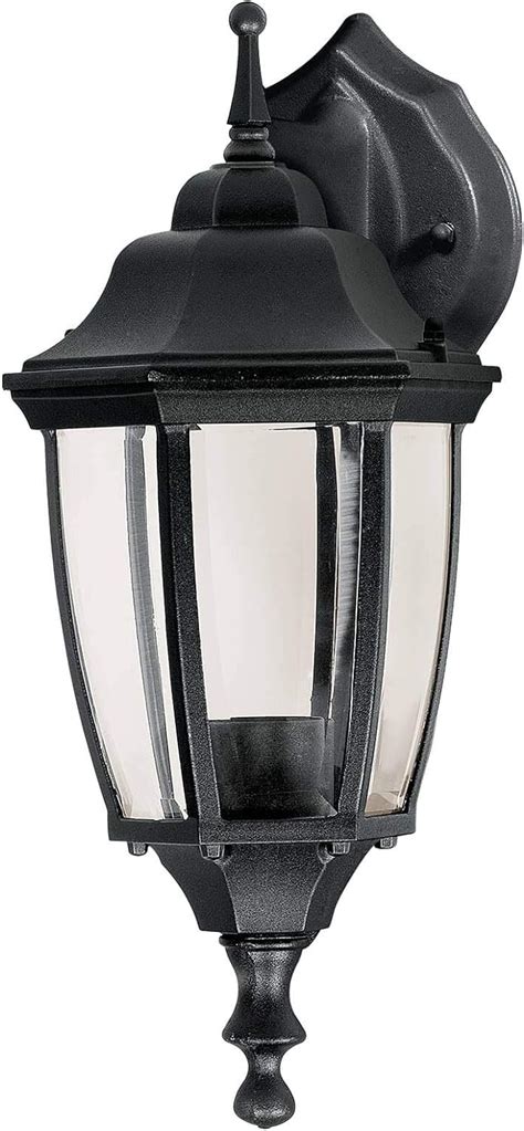 Volteck Lait ARB 103S Arbotante Farol Suspendido 1XE26 Negro